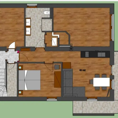 Anita Apartman Zalakaros Exterior photo