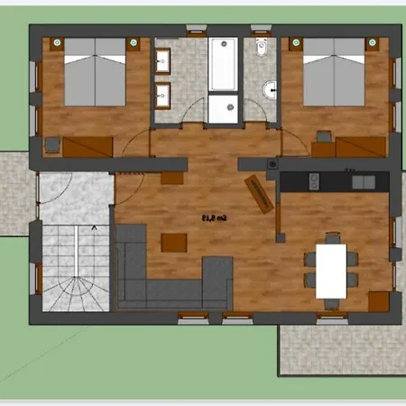 Anita Apartman Zalakaros Exterior photo