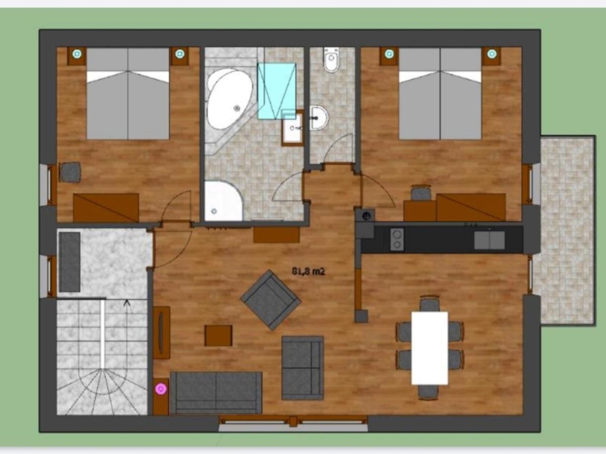 Anita Apartment *