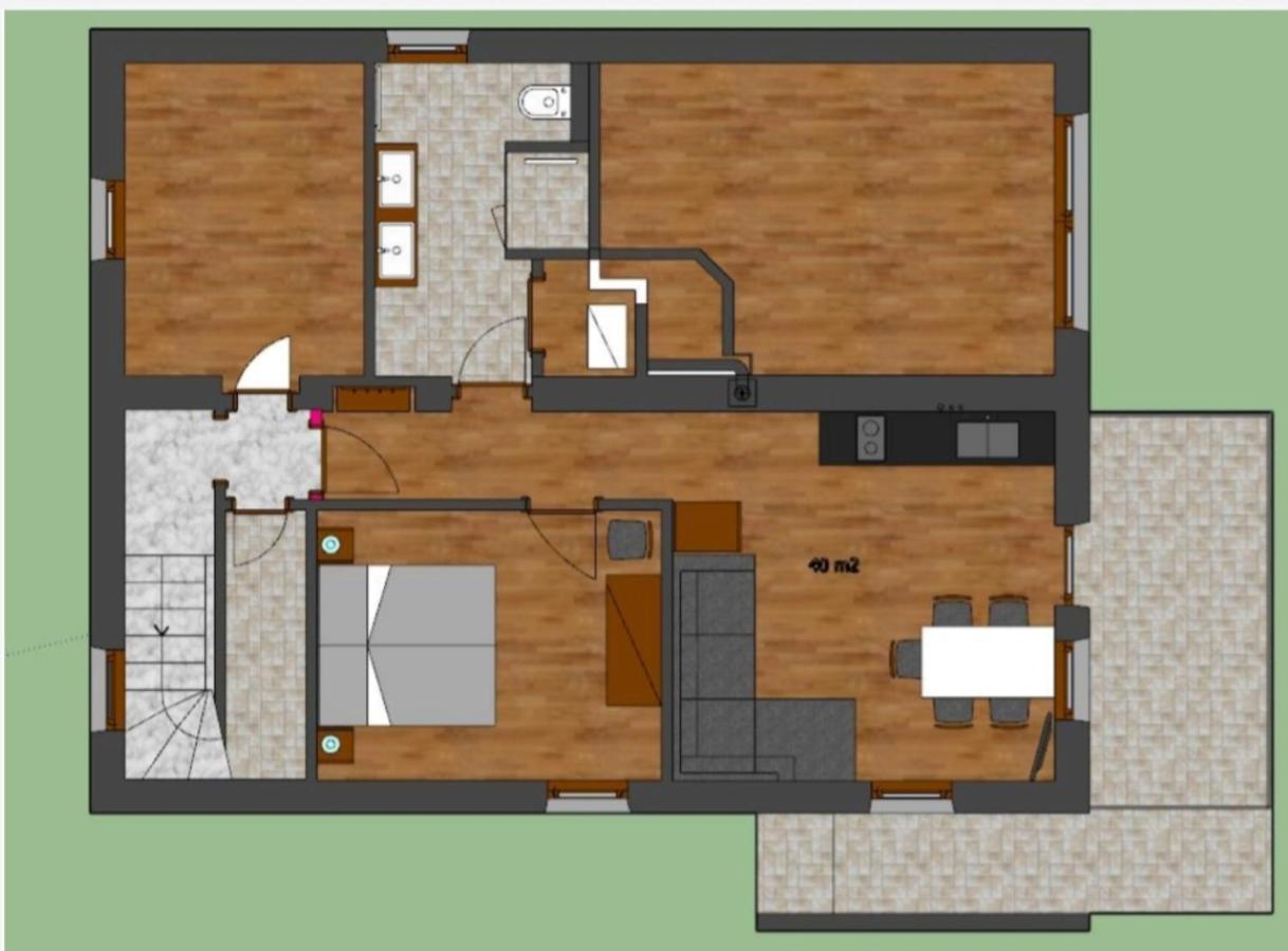 Apartment Anita Zalakaros