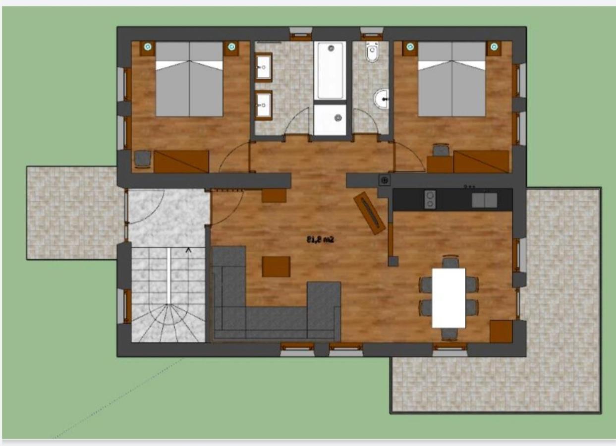 Apartment Anita